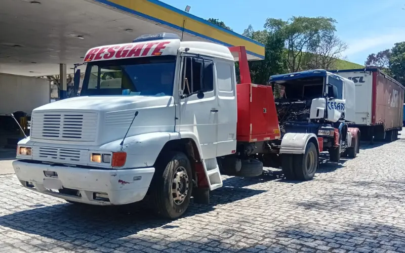 Guincho de caminhão 03