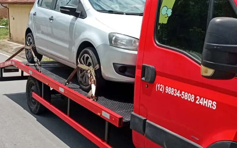 Guincho em Lorena - Guincho em Cachoeira Paulista - Guincho em Aparecida - Guincho em Guaratinguetá - Gordão Guinchos