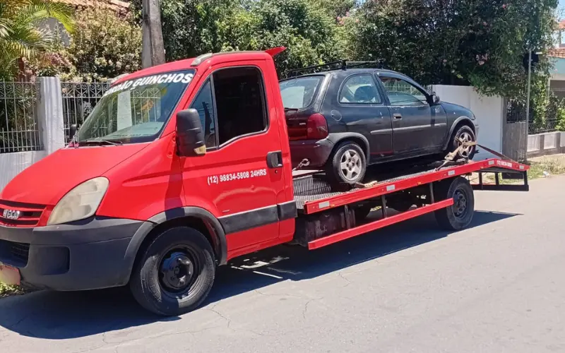 Guincho de carro CORSA