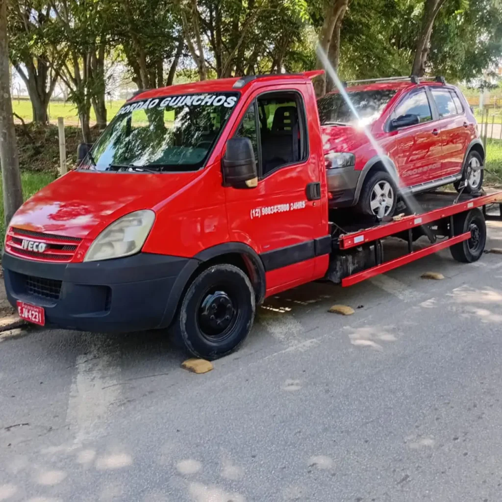 Guincho em Lorena e região - guincho perto de mim - Gordão Guinchos