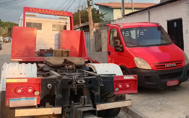 Caminhões Gordão Guinchos